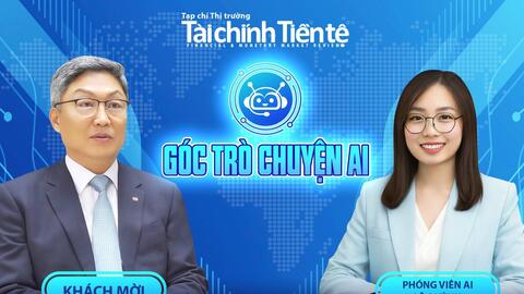 Tổng Giám đốc Welcome DTC: VAMC sẽ tiếp tục giữ vai trò trung tâm trong việc hình thành thị trường mua bán nợ minh bạch