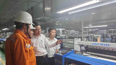 EVNHCMC đảm bảo điện, đồng hành cùng mục tiêu tăng trưởng hai con số
