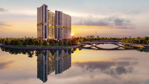 Xu hướng ly tâm chọn nhà của thế hệ cư dân trẻ tại TP.HCM