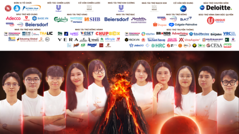 Chính thức mở đơn đăng ký Final Night Doanh Nhân Tập Sự 2026: Đêm tôn vinh bản lĩnh "cứ bước đi"