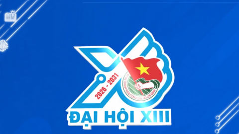 Đại hội đại biểu toàn quốc Đoàn TNCS Hồ Chí Minh lần thứ XIII sẽ diễn ra ngày 24 - 25/6