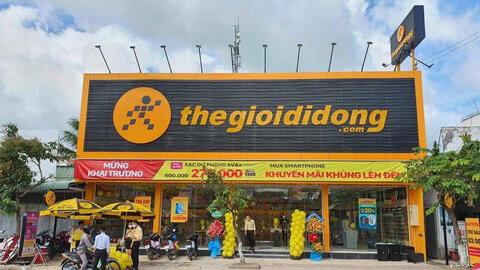 Thế Giới Di Động phát hành 7,3 triệu cổ phiếu ESOP giá 10.000 đồng, ông Đoàn Văn Hiểu Em được mua nhiều nhất