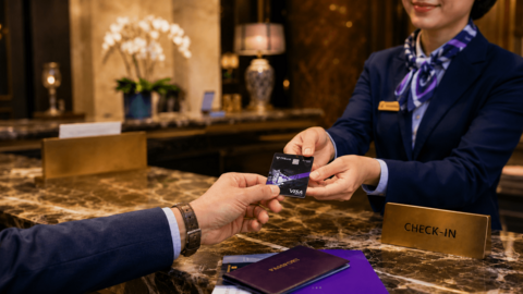 TPBank Visa FlashBiz: Tối ưu chi phí quản lý cho doanh nghiệp với thẻ 2 trong 1