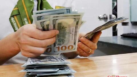 Tỷ giá USD hôm nay 22/7/2026: USD nối dài đà tăng