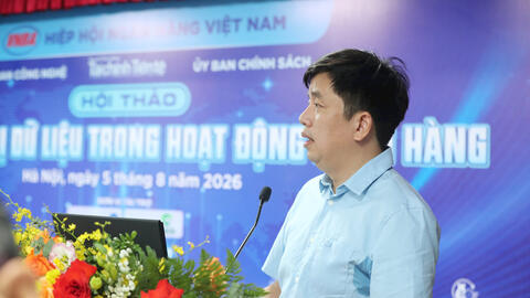 AI ngân hàng: Đồng bộ an ninh mạng, dữ liệu và hành lang pháp lý