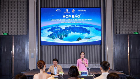 Miss World 2026 chính thức khai mạc tại Hạ Long