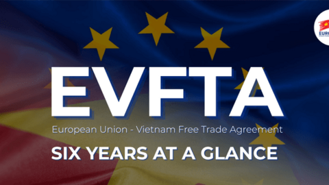 Thương mại Việt Nam - EU tăng tốc, dư địa hợp tác sẽ mở rộng hơn nữa trong tương lai