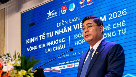 Lai Châu: Tạo sức bật cho doanh nghiệp tham gia sâu vào chuỗi giá trị