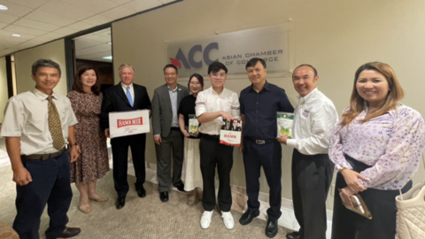 Kết nối doanh nghiệp thực phẩm, đồ uống Việt Nam - Hoa Kỳ