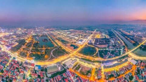 Danko Riverside - Khẳng định giá trị trong nhịp chuyển mình của đô thị Bắc Ninh