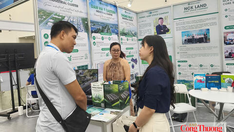 OCTF 2026: Thúc đẩy kết nối công nghệ, thương mại Việt Nam - Trung Quốc