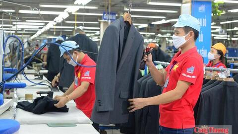 Doanh nghiệp Thương hiệu quốc gia chuyển mình vì mục tiêu tăng trưởng xanh