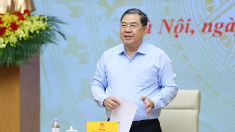 Phó Thủ tướng Thường trực Phạm Gia Túc làm Chủ tịch Hội đồng thẩm định Quy hoạch khoáng sản nhóm I