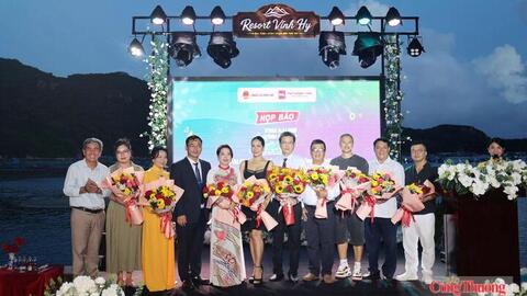 Khởi động giải chạy Vĩnh Hải Run - Vĩnh Hy Cup 2026 tại Khánh Hoà