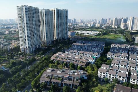 Thị trường bất động sản 2025: Dịch chuyển sang dòng tiền thực và phân hóa mạnh về giá
