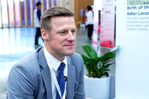 Việt Nam - Đức đẩy mạnh hợp tác phát triển đường sắt, thúc đẩy loigistics xanh