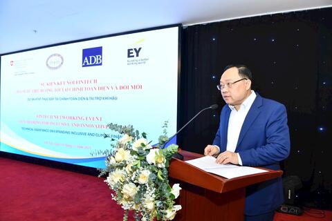 Ngân hàng mở, dữ liệu mở: Chìa khóa cho tài chính toàn diện