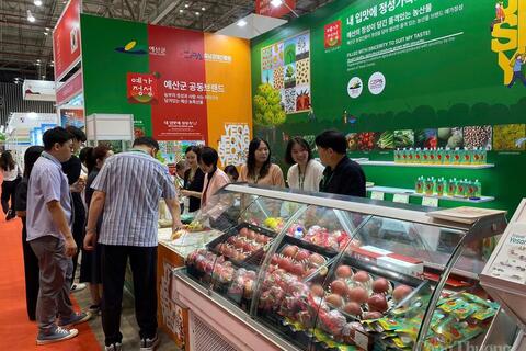 Doanh nghiệp quốc tế đánh giá cao Vietnam Foodexpo 2025