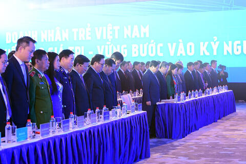 Hội Doanh nhân trẻ Việt Nam đặt mục tiêu mở rộng hội viên, đóng góp 15% GDP