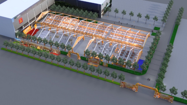 Hội chợ quảng bá sản phẩm đặc sản làng nghề sắp diễn ra tại Hà Nội