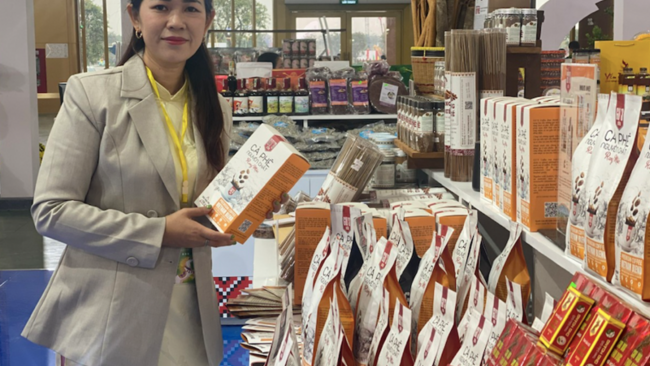 Hội chợ Mùa Xuân: Doanh nghiệp, địa phương sẵn sàng đón dòng người mua sắm