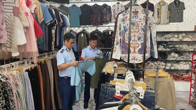 Lào Cai: Giữ ổn định thị trường cao điểm Tết và mùa lễ hội