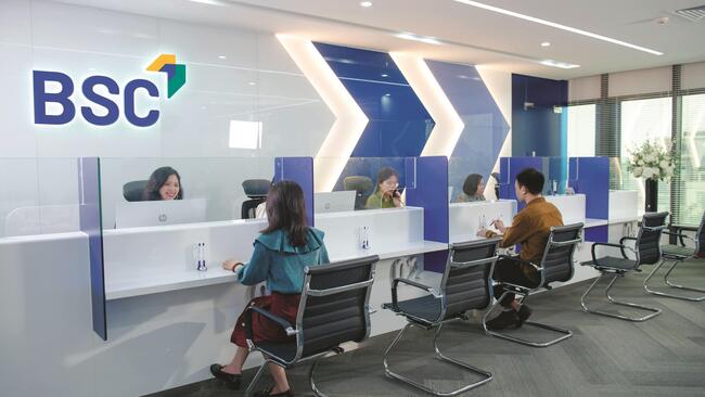 Chứng khoán BIDV (BSC) bổ nhiệm 2 Phó Tổng Giám đốc