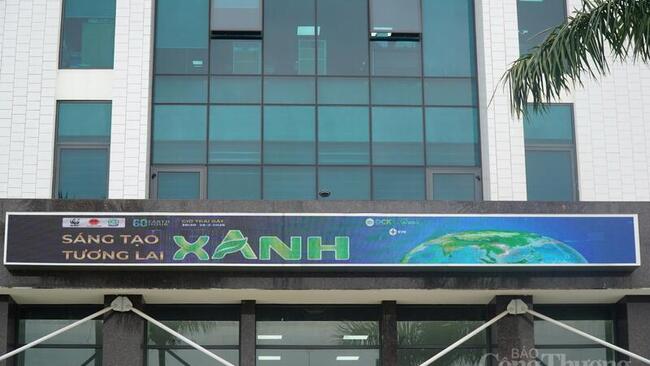 Điện lực Tuyên Quang lan tỏa thông điệp tiết kiệm điện hưởng ứng Giờ Trái đất