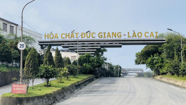 Hóa chất Đức Giang triệu tập họp cổ đông bất thường bầu bổ sung 3 thành viên HĐQT