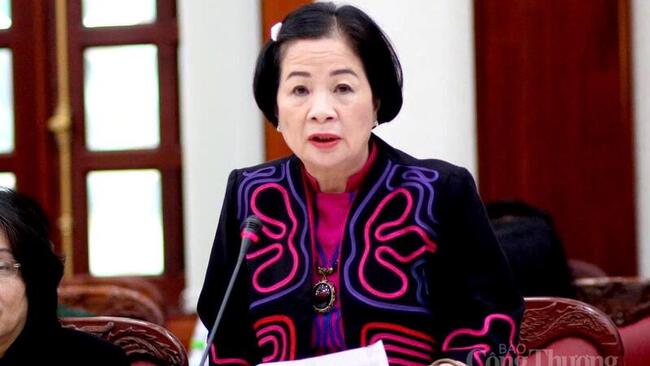 Nữ doanh nhân hơn 40 năm bền bỉ vì cộng đồng