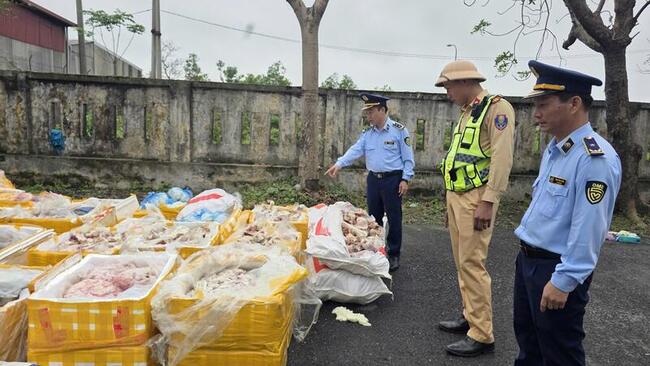 Hà Tĩnh: Tăng cường bám sát cơ sở, giữ ổn định thị trường