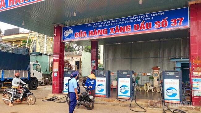 Gia Lai siết quản lý xăng dầu, ngăn buôn lậu và gian lận thương mại
