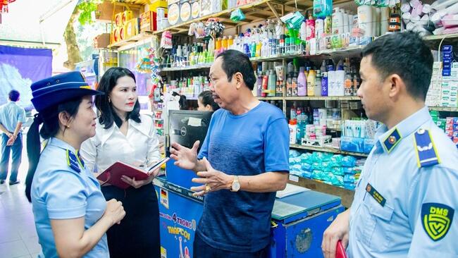 Cao điểm chống hàng giả: Quản lý thị trường xử lý hơn 9.000 vụ vi phạm