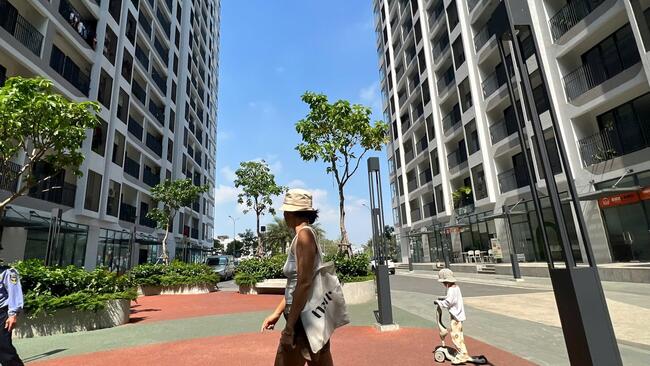 Đến năm 2030 TP. Hồ Chí Minh có khoảng 80.000 căn nhà ở xã hội