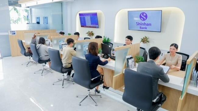 Ngân hàng Shinhan Việt Nam tăng trưởng ổn định, mở rộng hoạt động kinh doanh và duy trì chất lượng tài sản tốt năm 2025