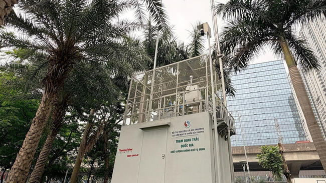 Ai buông lỏng kiểm tra, giám sát khiến sai lệch số liệu quan trắc môi trường?