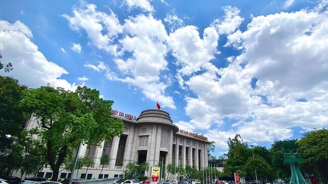 Hệ thống tài chính Việt Nam giữ vững sự ổn định