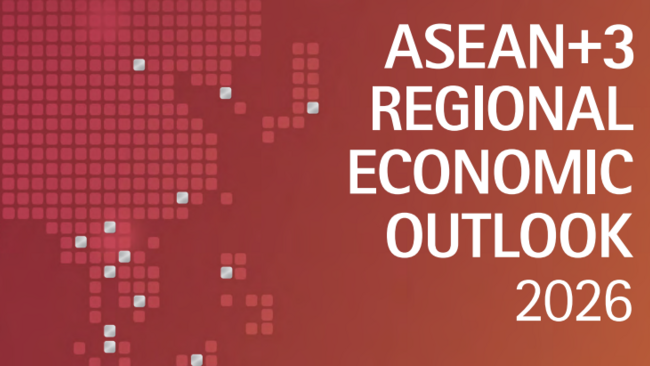 AMRO: Tăng trưởng kinh tế khu vực ASEAN+3 dự báo đạt 4% trong cả năm 2026 và 2027