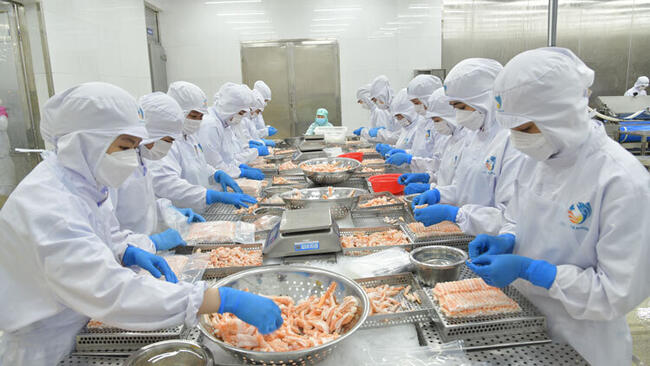 Dự báo xuất khẩu thủy sản quý II: Động lực từ thị trường Trung Quốc