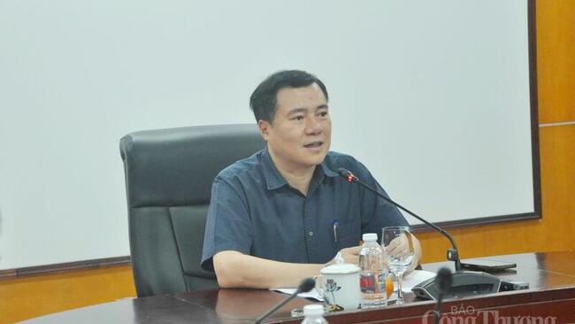 Họp Tổ điều hành thị trường trong nước thường kỳ quý I năm 2026