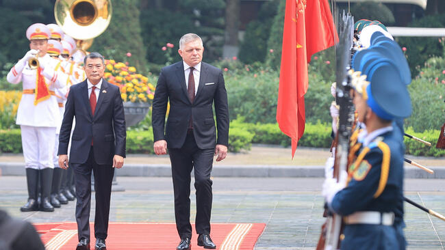 Tăng cường hợp tác kinh tế - thương mại giữa Việt Nam và Slovakia