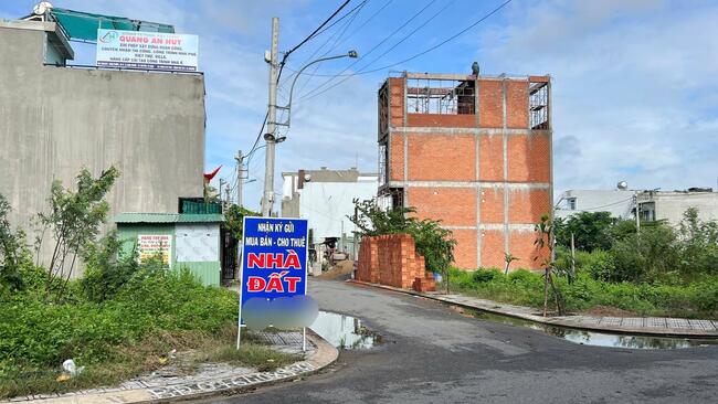 Chi phí đầu vào tăng cao, chủ đầu tư bất động sản gặp áp lực