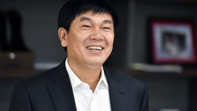 Tỷ phú Trần Đình Long: “Hòa Phát kiên định chiến lược phát triển dựa trên nền tảng sản xuất quy mô lớn”
