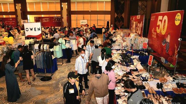 Cần Thơ Mega Sale 2026: Kích cầu mua sắm dịp lễ