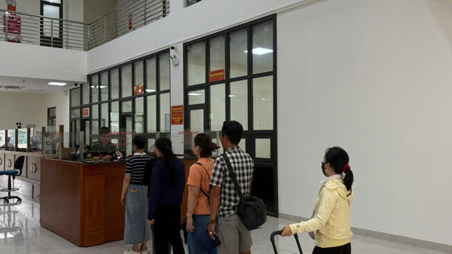 Tuyên Quang: Xuất nhập khẩu qua cửa khẩu Thanh Thủy khởi sắc