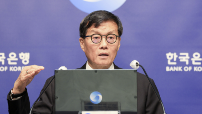 Thống đốc Ngân hàng Trung ương Hàn Quốc sắp mãn nhiệm nhấn mạnh vai trò lớn hơn của ngân hàng trung ương trong việc giải quyết các thách thức dài hạn