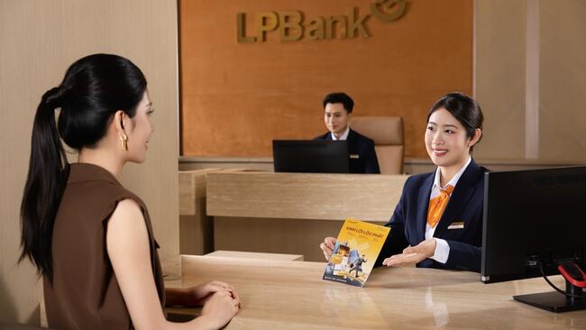 LPBank công bố báo cáo tài chính quý I/2026, duy trì đà tăng trưởng vững vàng từ ngay đầu năm