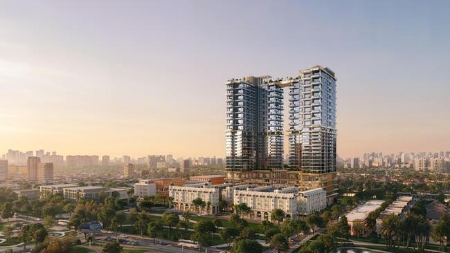 Bài toán đầu tư dài hạn từ sản phẩm hữu hạn The Rey Edition