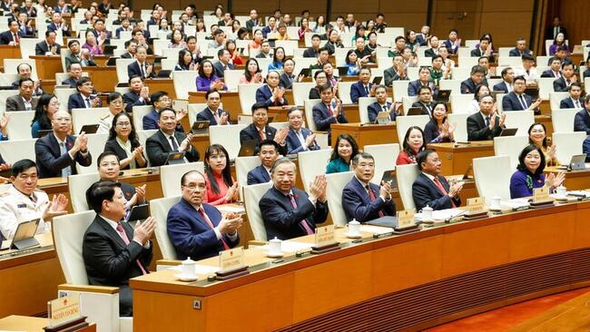 Đến năm 2030, Việt Nam thuộc nhóm 30 nền kinh tế có quy mô GDP hàng đầu thế giới