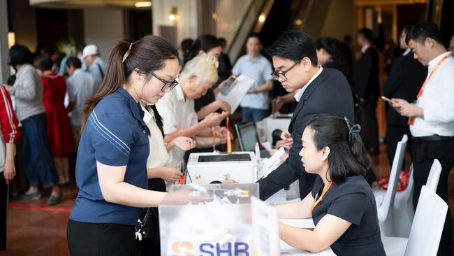 SHB thu gần 3.300 tỷ đồng từ phát hành riêng lẻ cho các quỹ, nối dài dấu ấn kỷ lục về cổ đông